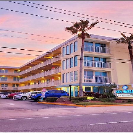 Sea Shells Beach Club Daytona Beach Zewnętrze zdjęcie
