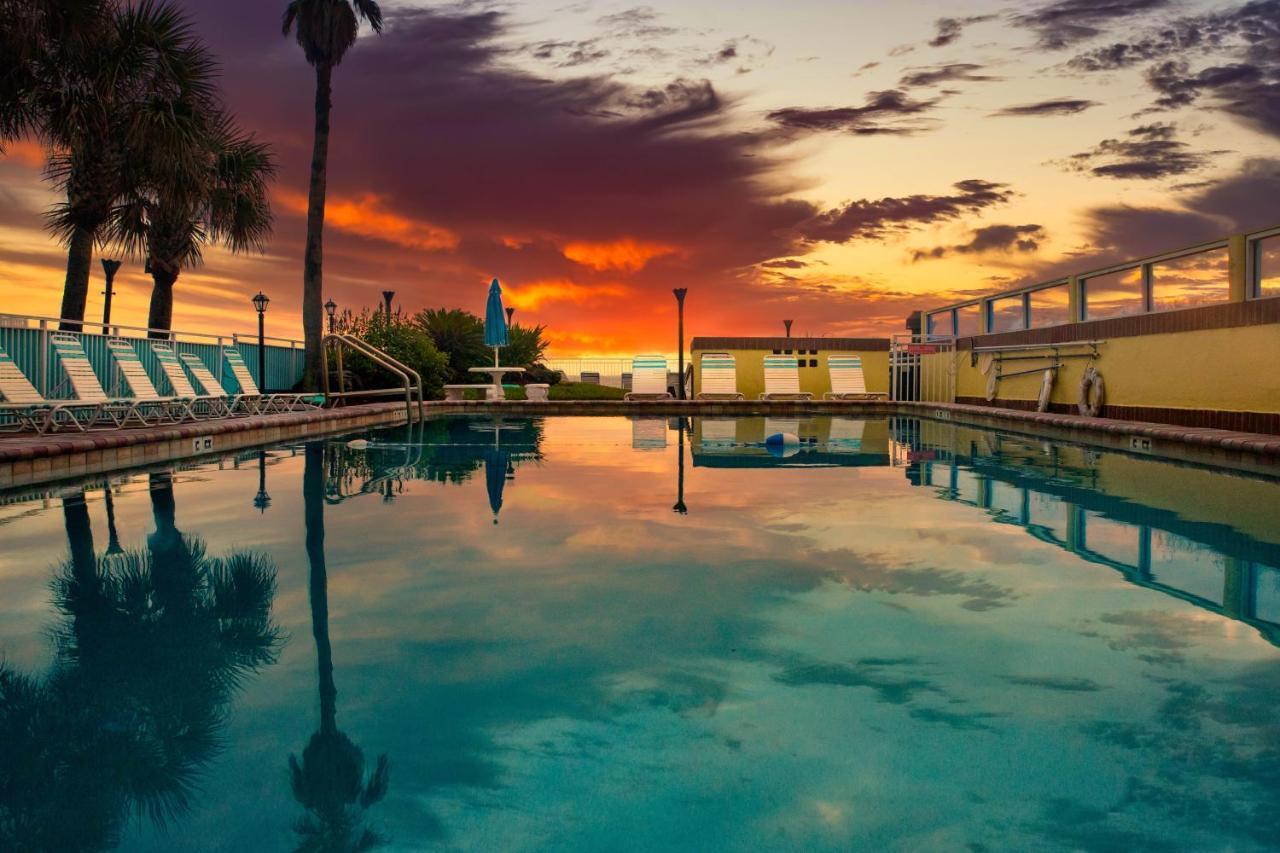 Sea Shells Beach Club Daytona Beach Zewnętrze zdjęcie