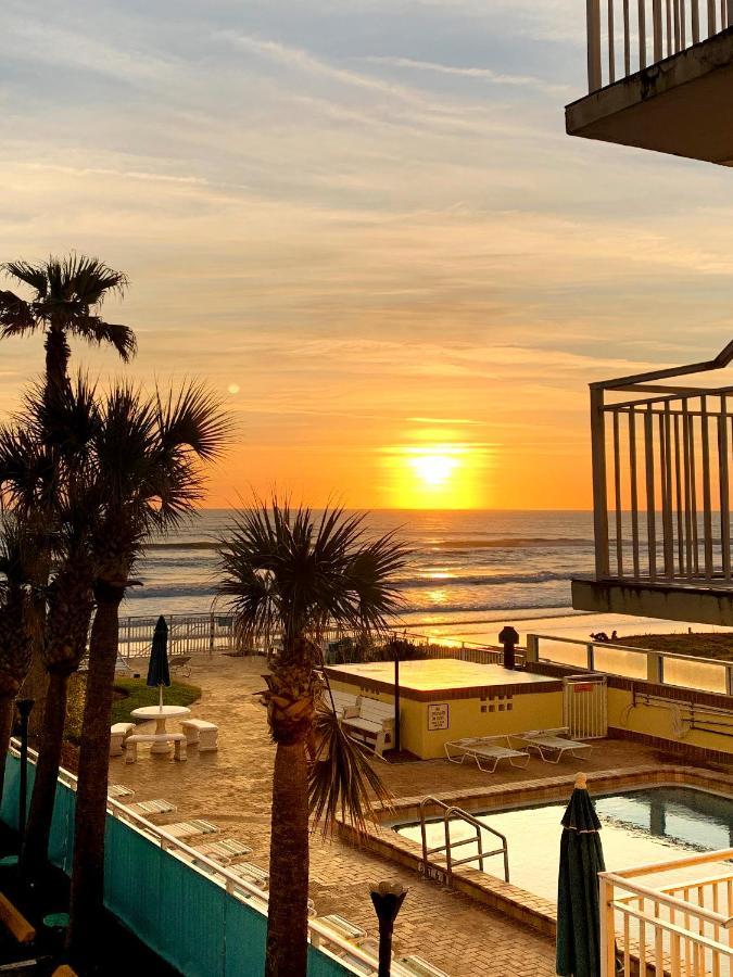 Sea Shells Beach Club Daytona Beach Zewnętrze zdjęcie