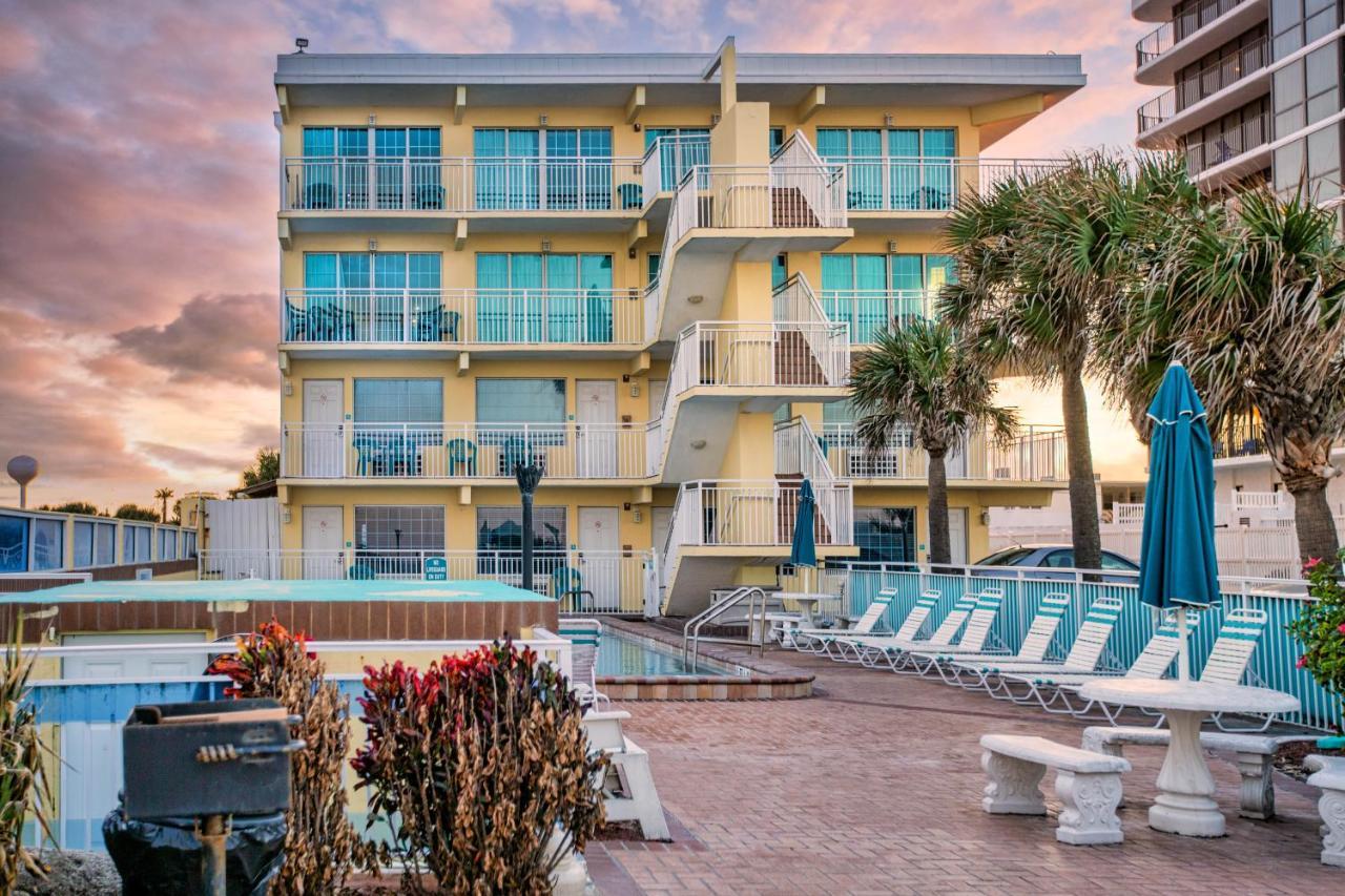 Sea Shells Beach Club Daytona Beach Zewnętrze zdjęcie
