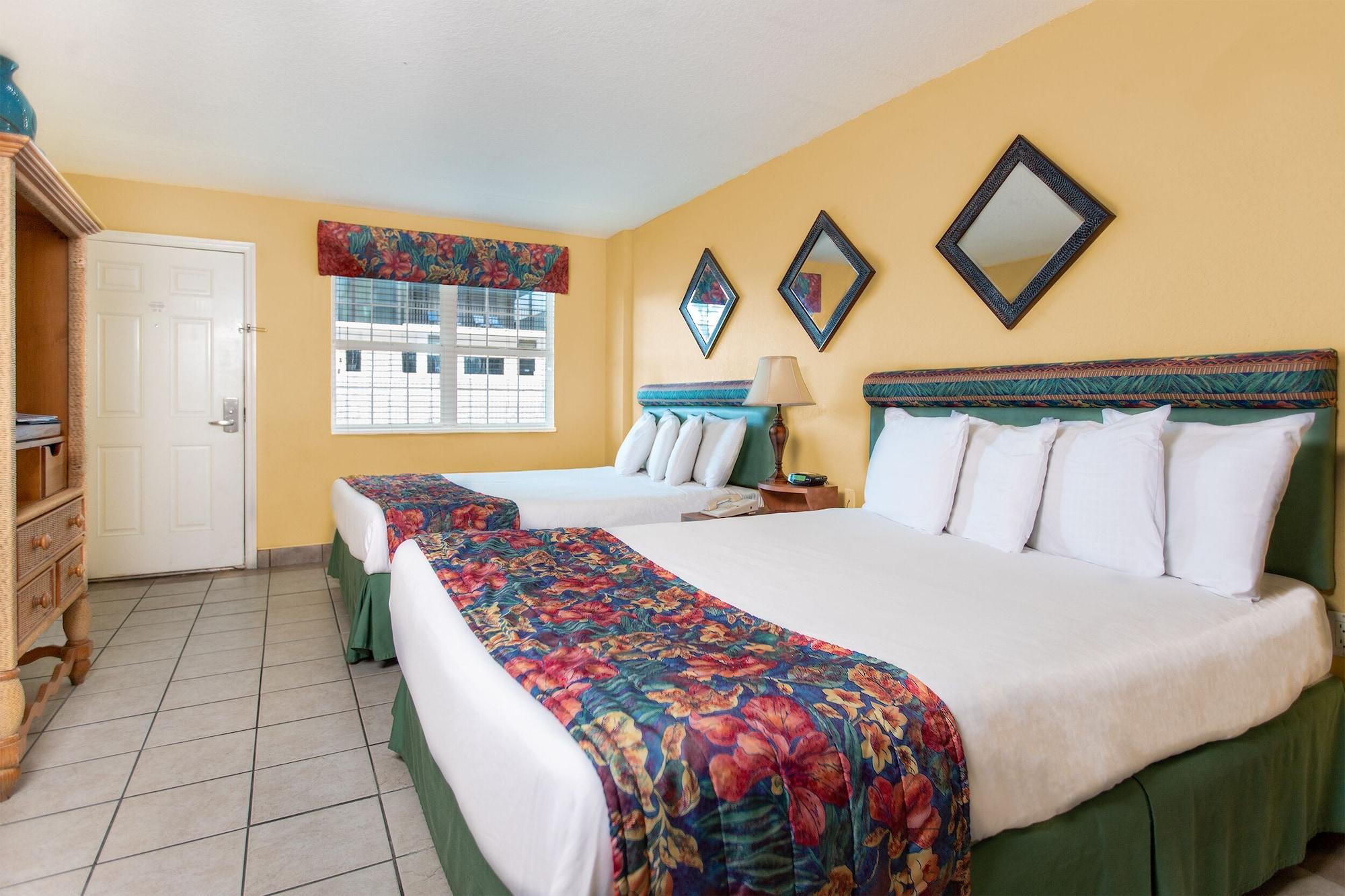Sea Shells Beach Club Daytona Beach Zewnętrze zdjęcie