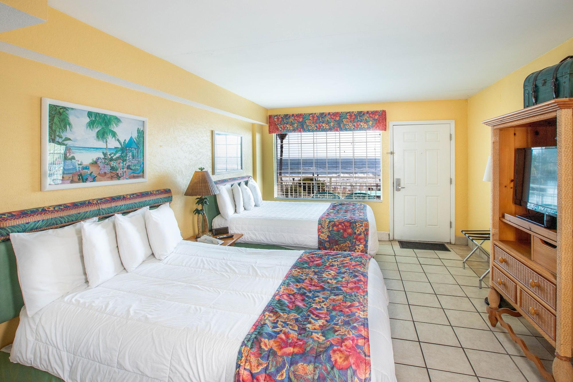 Sea Shells Beach Club Daytona Beach Zewnętrze zdjęcie