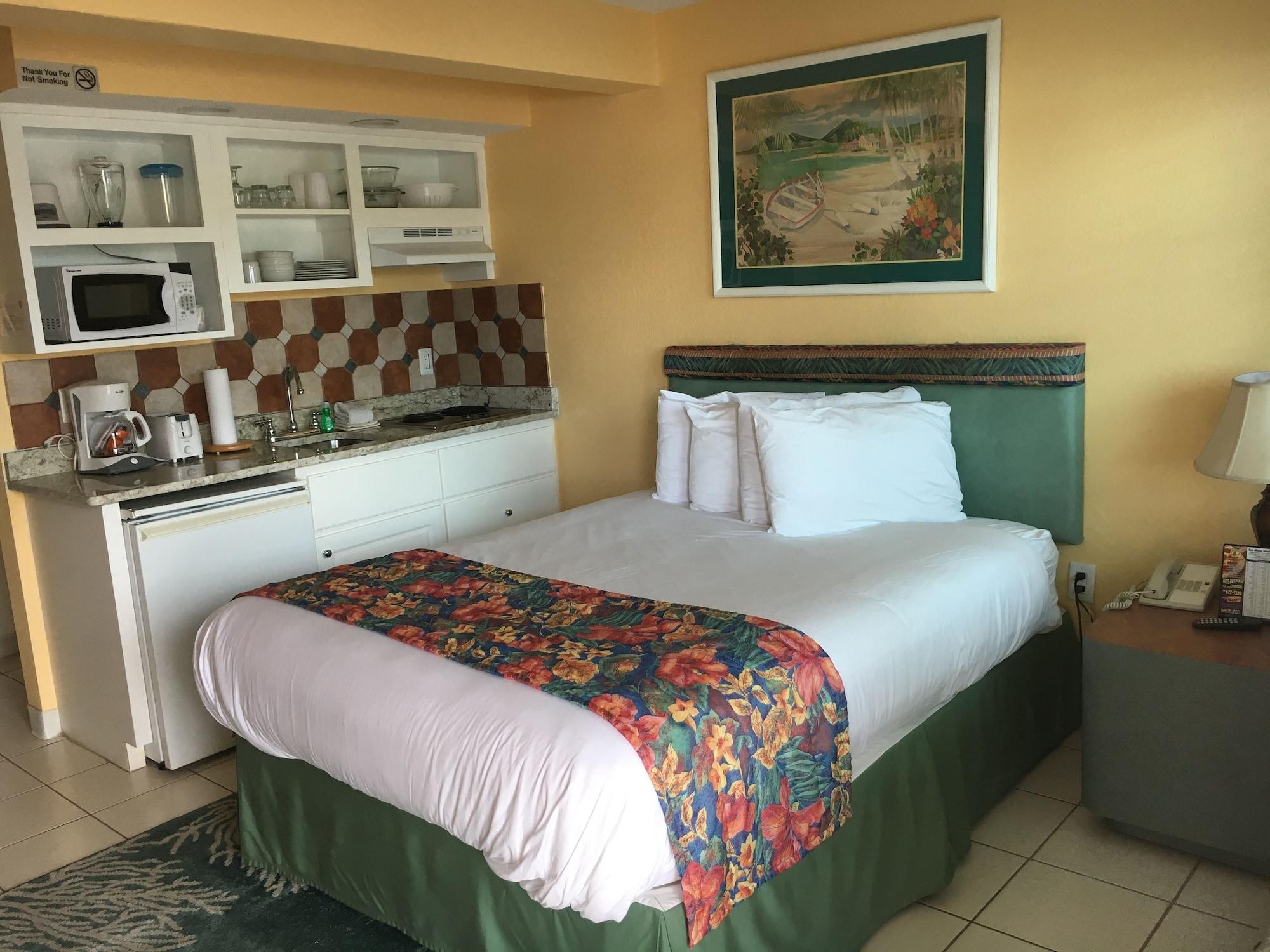 Sea Shells Beach Club Daytona Beach Zewnętrze zdjęcie