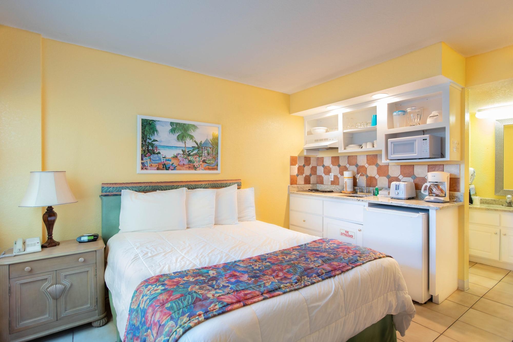 Sea Shells Beach Club Daytona Beach Zewnętrze zdjęcie