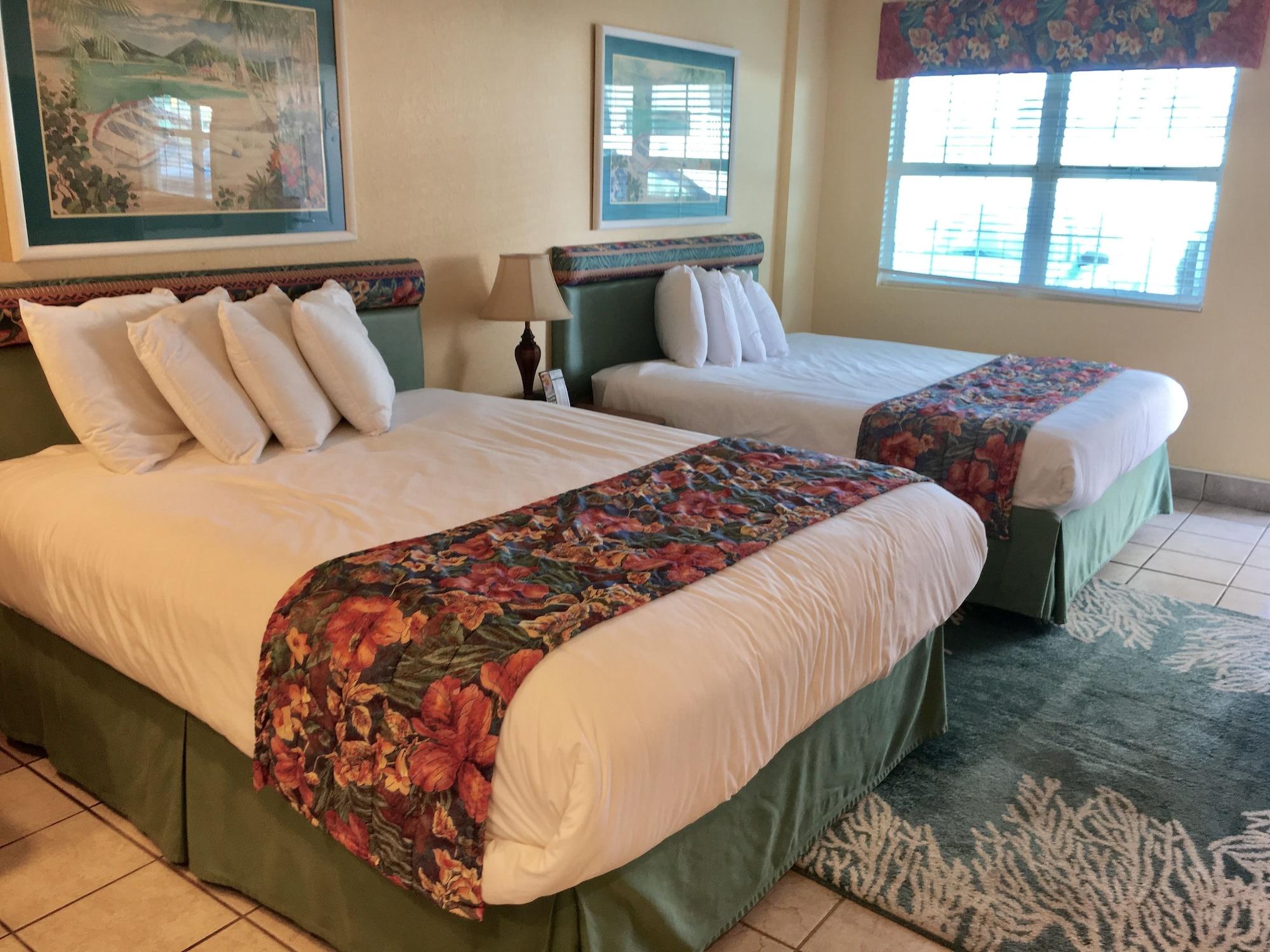 Sea Shells Beach Club Daytona Beach Zewnętrze zdjęcie