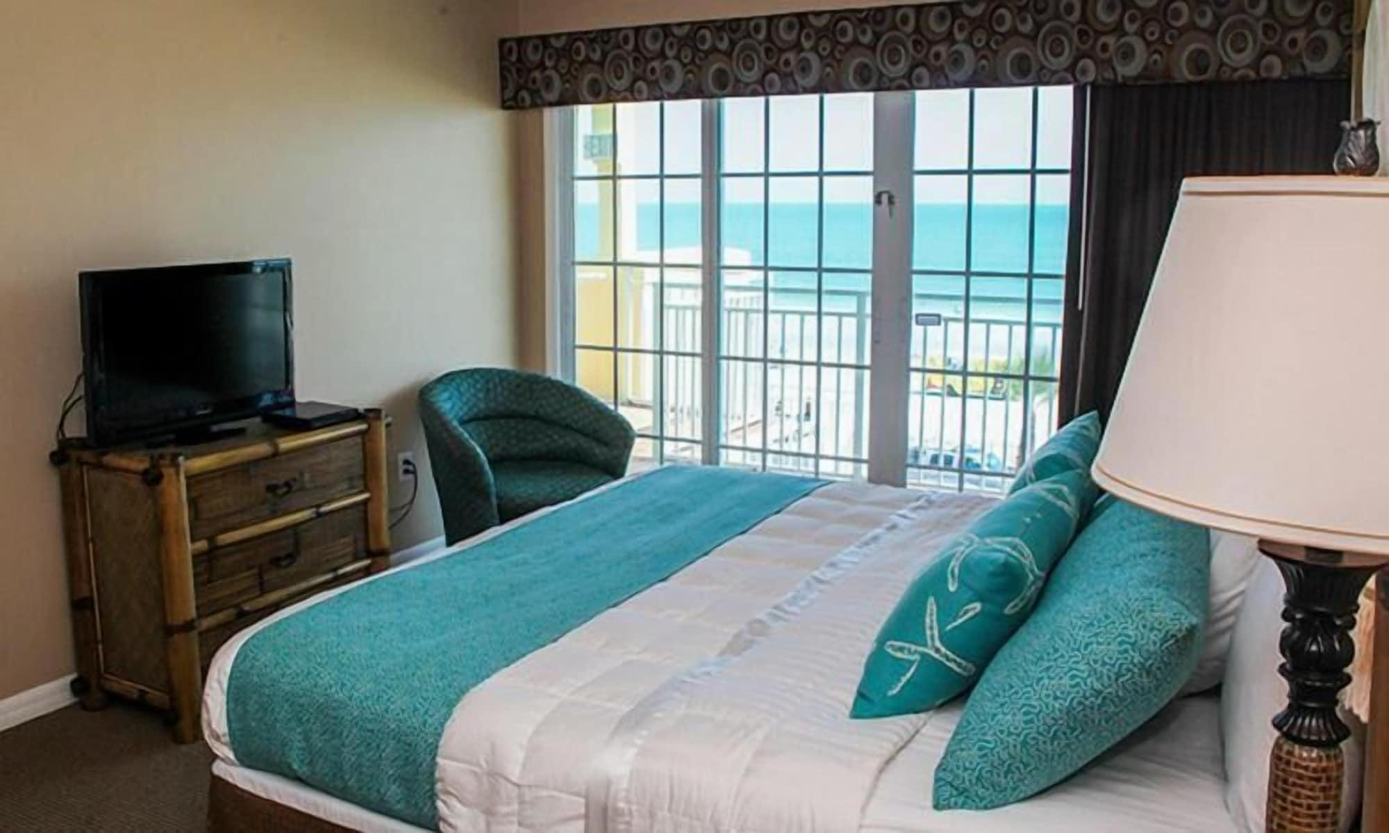 Sea Shells Beach Club Daytona Beach Zewnętrze zdjęcie