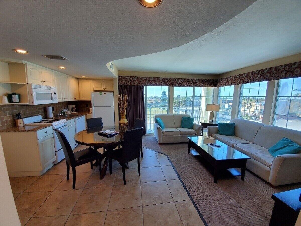 Sea Shells Beach Club Daytona Beach Zewnętrze zdjęcie