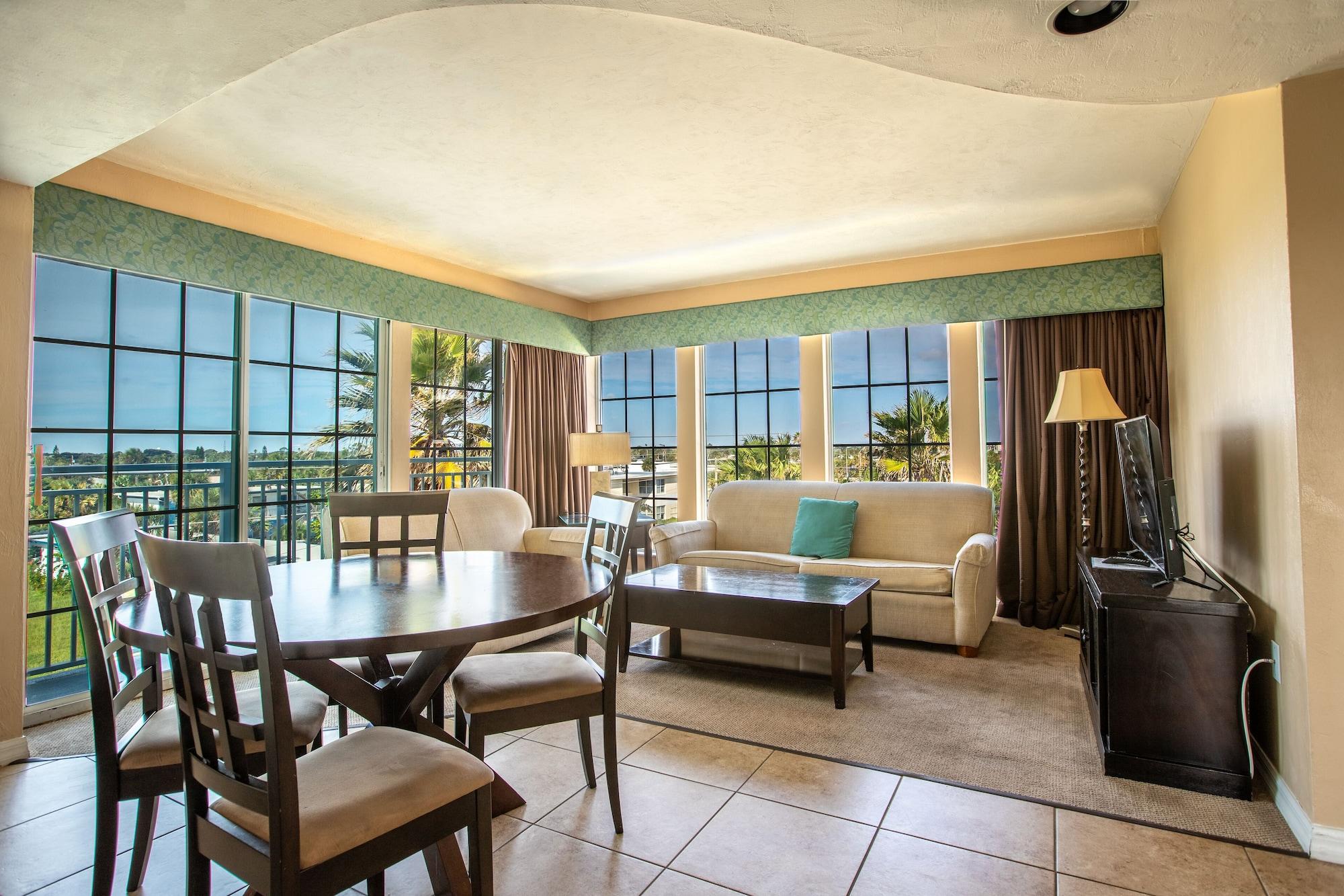 Sea Shells Beach Club Daytona Beach Zewnętrze zdjęcie