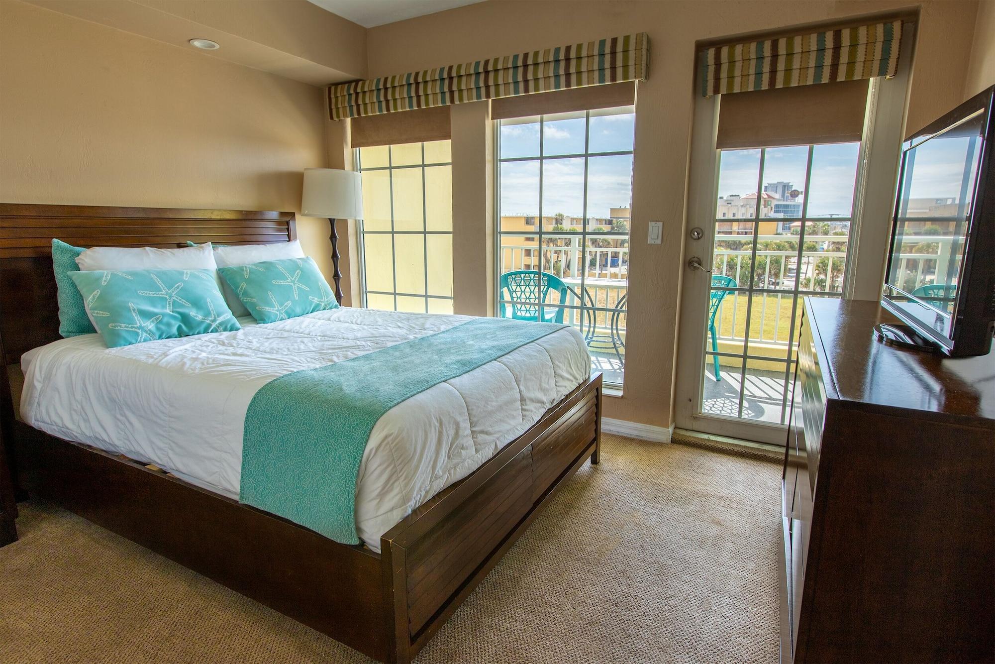Sea Shells Beach Club Daytona Beach Zewnętrze zdjęcie