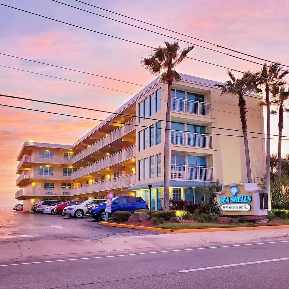 Sea Shells Beach Club Daytona Beach Zewnętrze zdjęcie