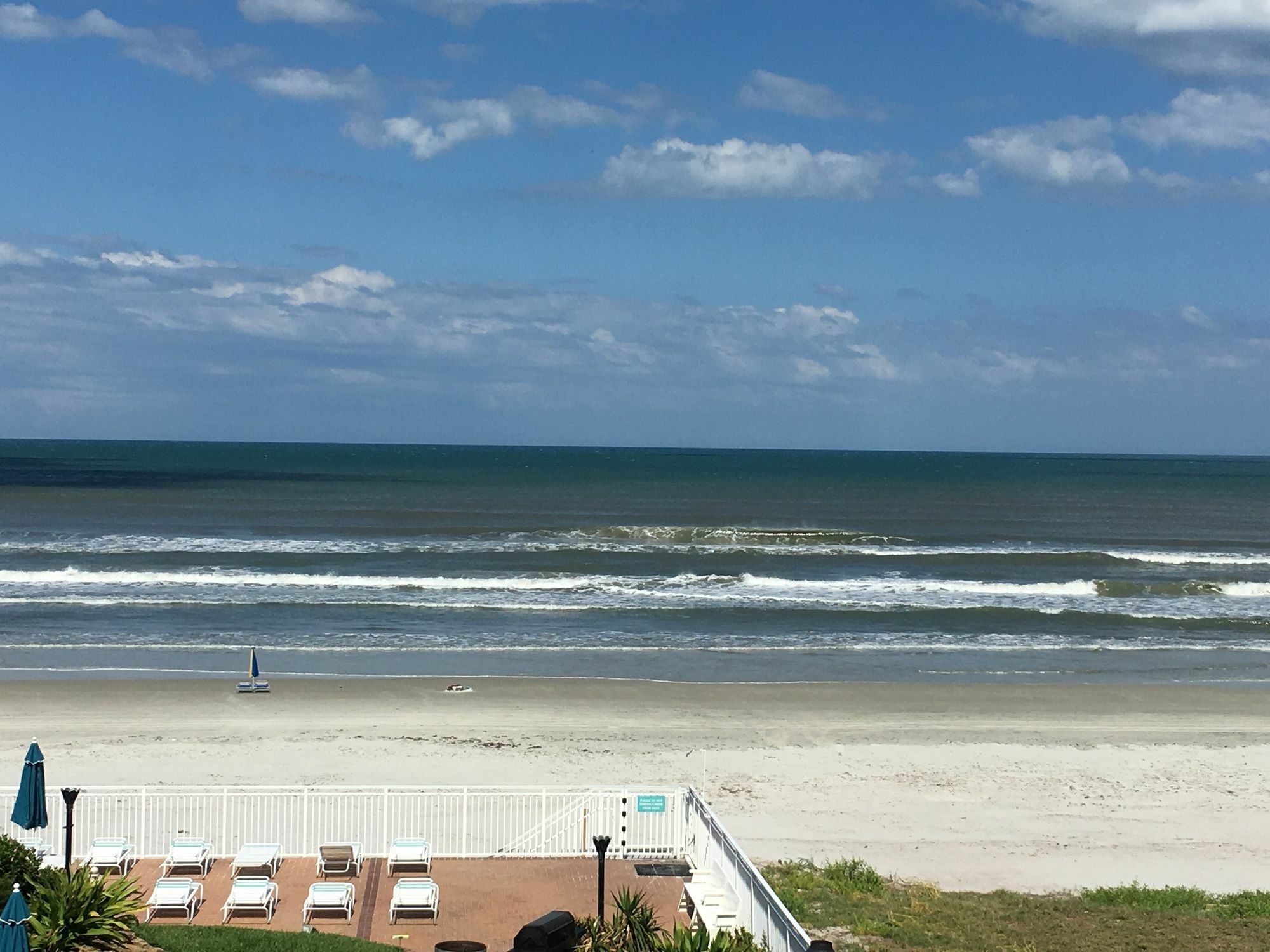Sea Shells Beach Club Daytona Beach Zewnętrze zdjęcie