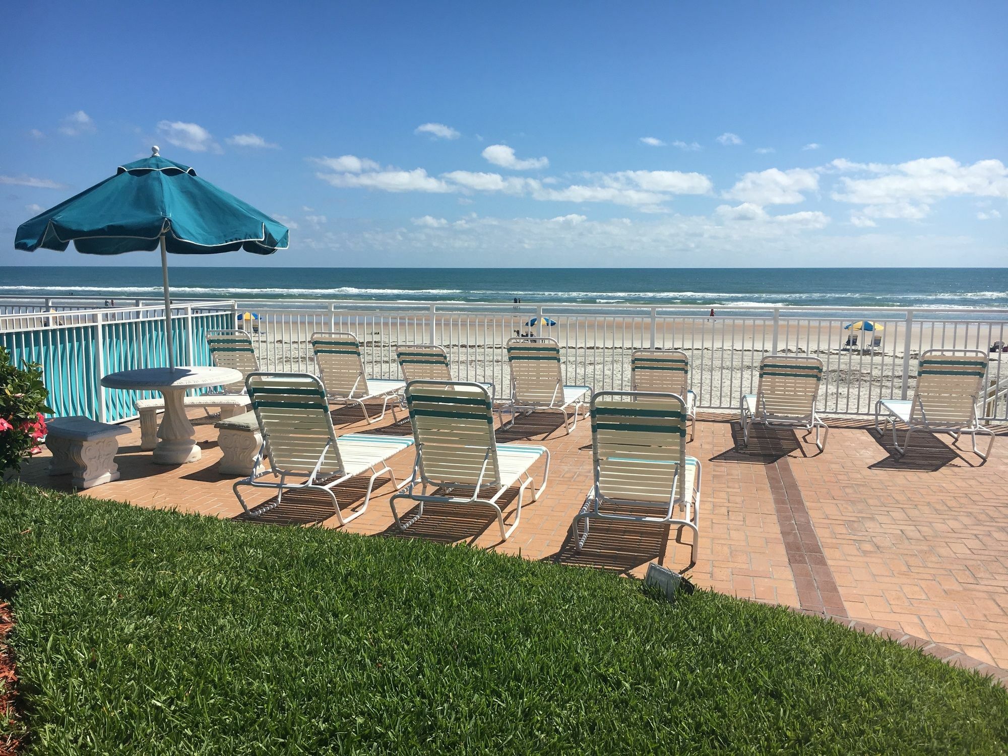 Sea Shells Beach Club Daytona Beach Zewnętrze zdjęcie