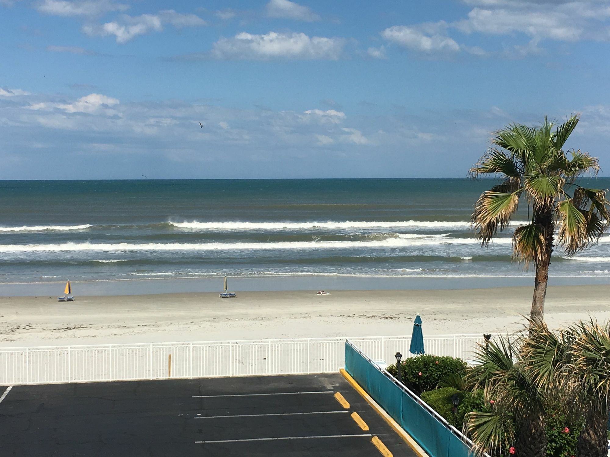 Sea Shells Beach Club Daytona Beach Zewnętrze zdjęcie