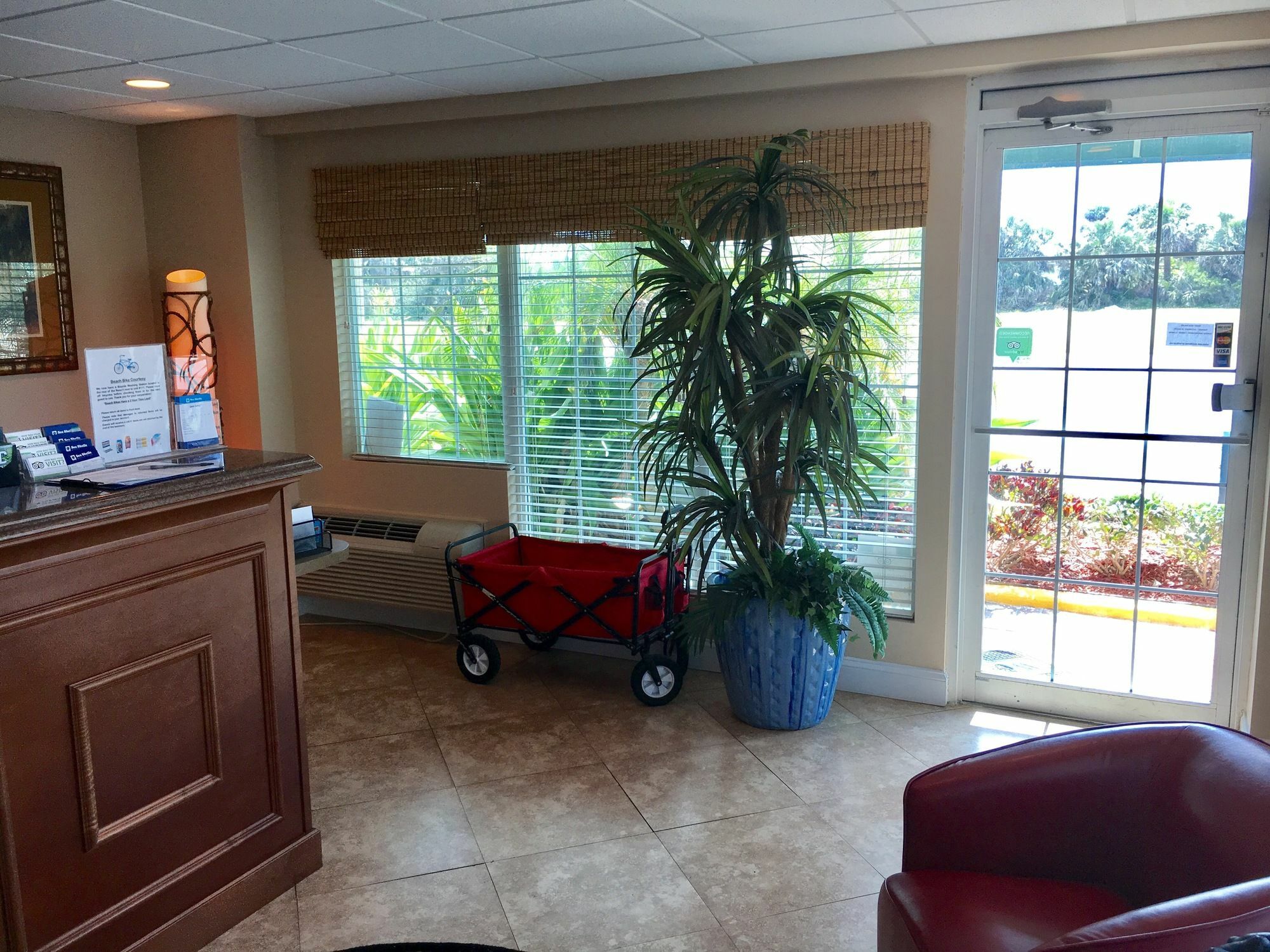 Sea Shells Beach Club Daytona Beach Zewnętrze zdjęcie