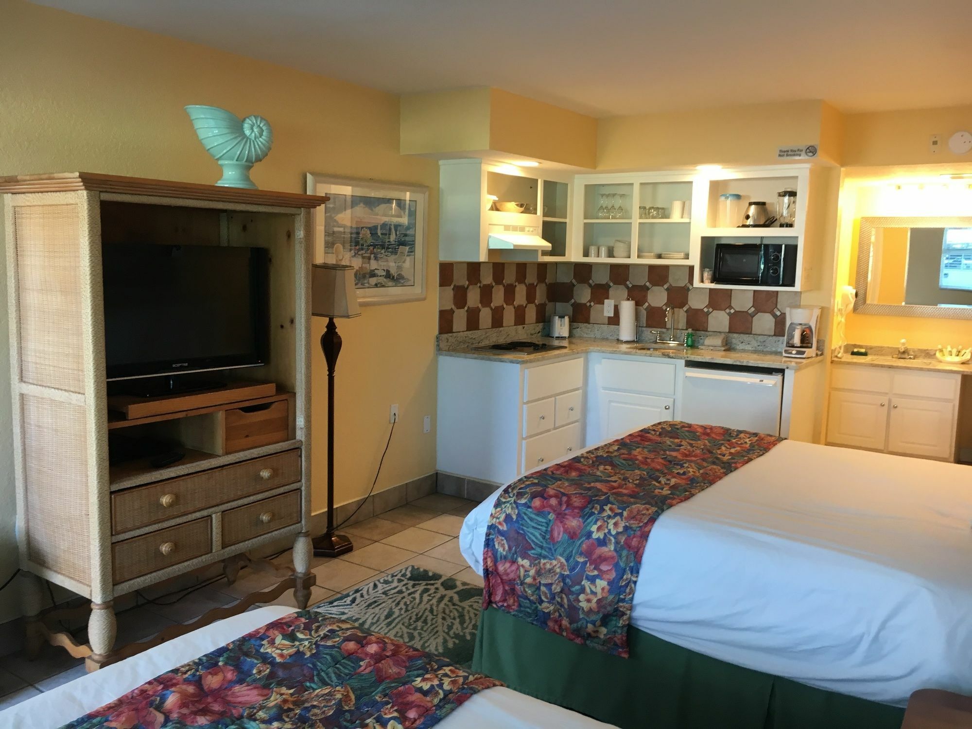 Sea Shells Beach Club Daytona Beach Zewnętrze zdjęcie
