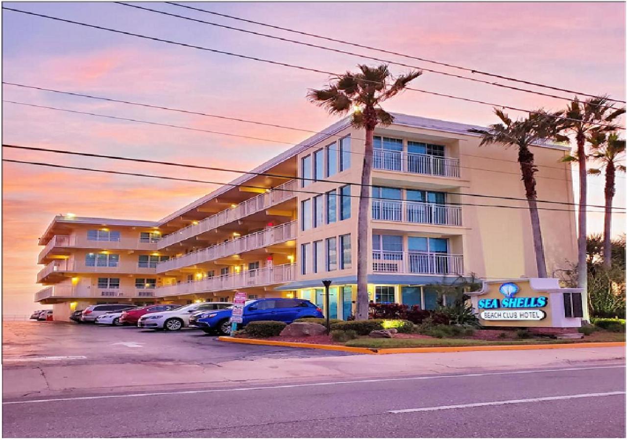 Sea Shells Beach Club Daytona Beach Zewnętrze zdjęcie